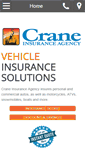 Mobile Screenshot of craneinsuranceagency.net